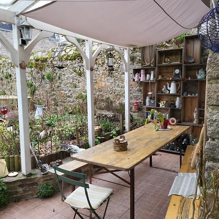Maison Even Dinan Quarto foto